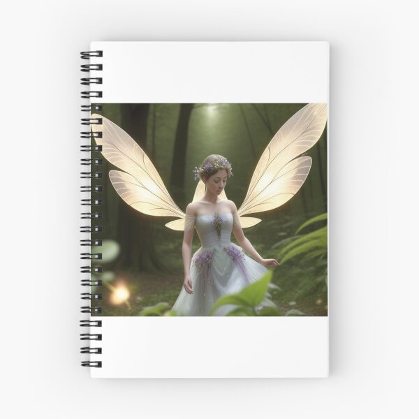Item preview, Fairy Girl Forest Woods Fantasy designed and sold by highplacidity.