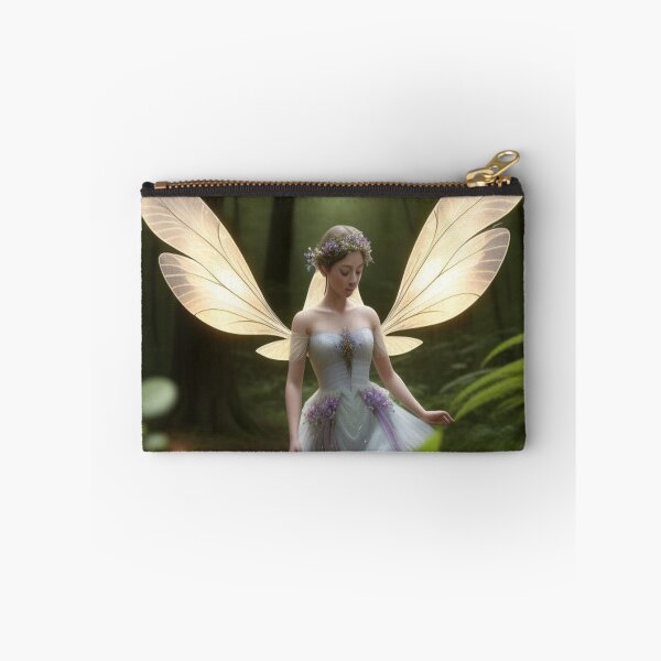 Item preview, Fairy Girl Forest Woods Fantasy designed and sold by highplacidity.