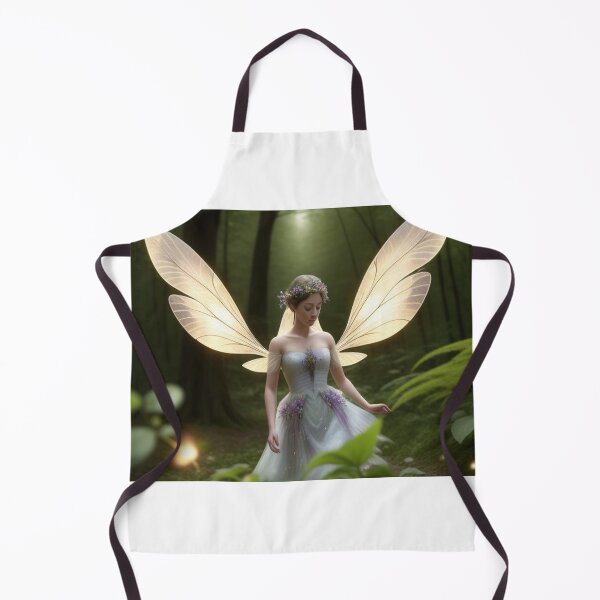 Item preview, Fairy Girl Forest Woods Fantasy designed and sold by highplacidity.