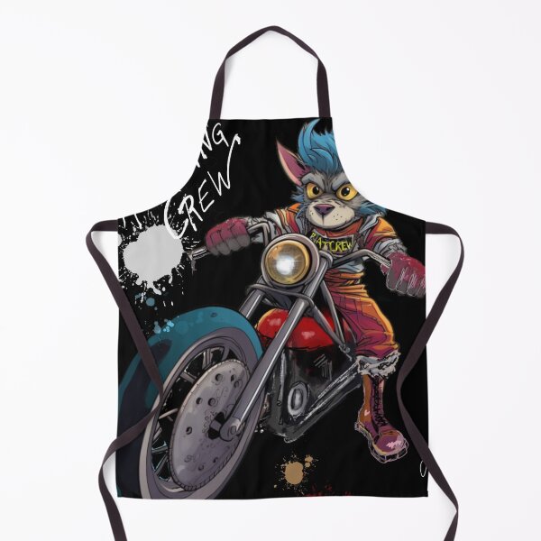 Item preview, Rat Boy Racer Gang Crew by iServalan for Tale Teller Club designed and sold by Tale Teller Club.