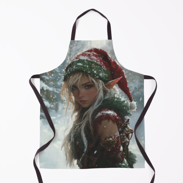 Item preview, Santa's Elf designed and sold by CursedbyLilith.