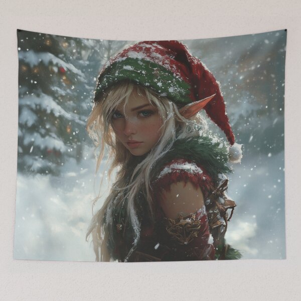 Item preview, Santa's Elf designed and sold by CursedbyLilith.