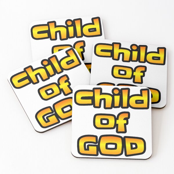 Item preview, Child of GOD designed and sold by RWCarpenter.