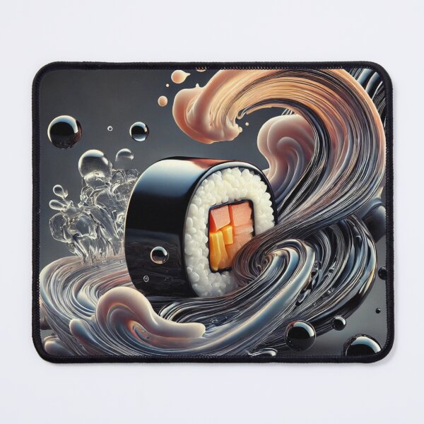 Item preview, Fluid Sushi Motion designed and sold by LizzyLooDoo Designs.