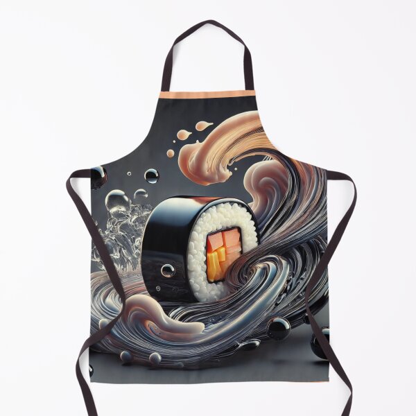 Item preview, Fluid Sushi Motion designed and sold by LizzyLooDoo Designs.