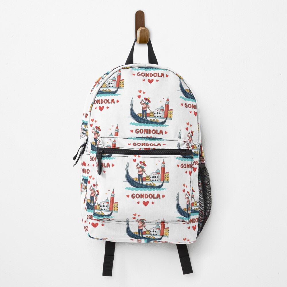 Artikel-Vorschau von Rucksack, designt und verkauft von kylemacmac.