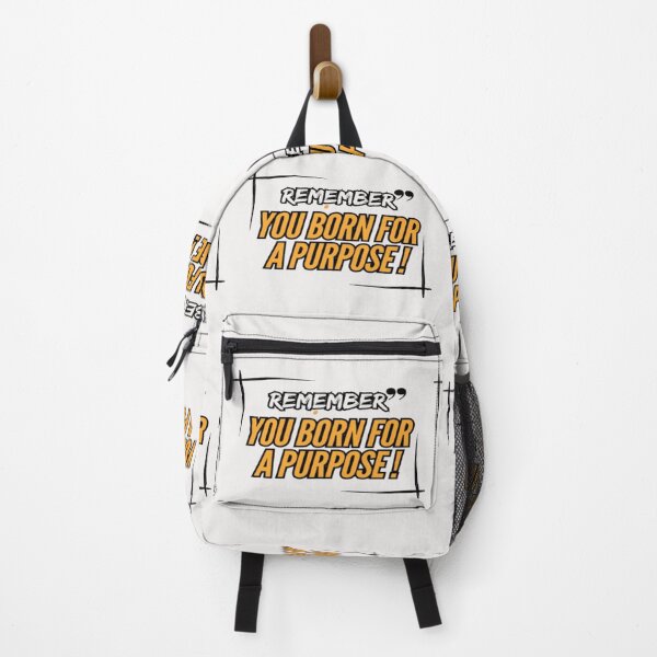 Item preview, Remember, You Born for a Purpose designed and sold by F4vstore.