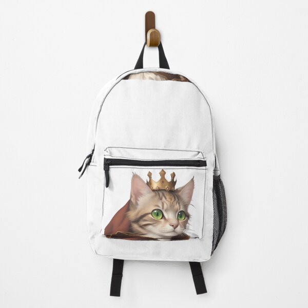 Item preview, The Renaissance Cat T-shirt, Mugs, Notebooks, Stickers, Phone Cases designed and sold by KIMBEE-DESIGN.