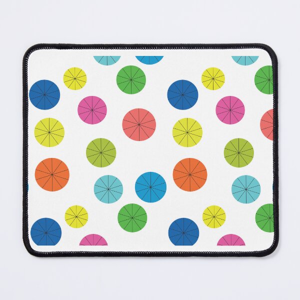 Item preview, umbrellas circles design dandelion designed and sold by handmadehipsters.