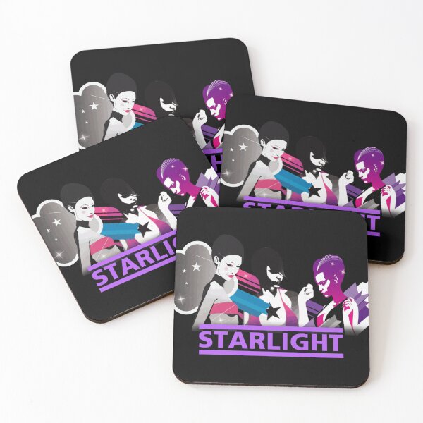 Item preview, Muse band starlight different artworks design designed and sold by KokoroArts.