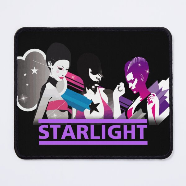 Item preview, Muse band starlight different artworks design designed and sold by KokoroArts.