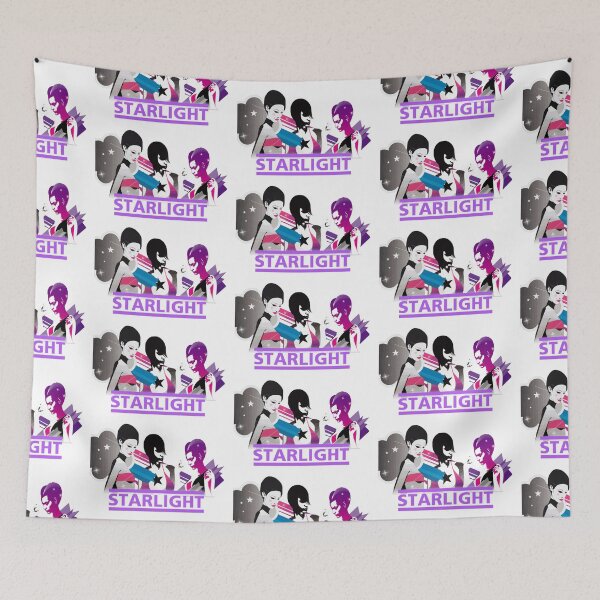 Item preview, Muse band starlight different artworks design designed and sold by KokoroArts.