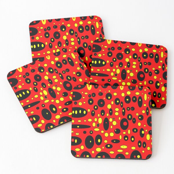 Item preview, RED BLACK YELLOW A-10 designed and sold by Infopreneur1231.