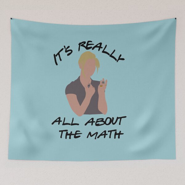 Item preview, It's Really All About the Math designed and sold by calliew1217.