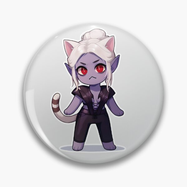 Item preview, Mewthara: Baldurs Gato 3 designed and sold by SphynxLove855.