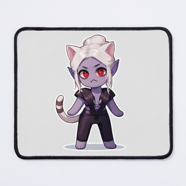 Item preview, Mewthara: Baldurs Gato 3 designed and sold by SphynxLove855.
