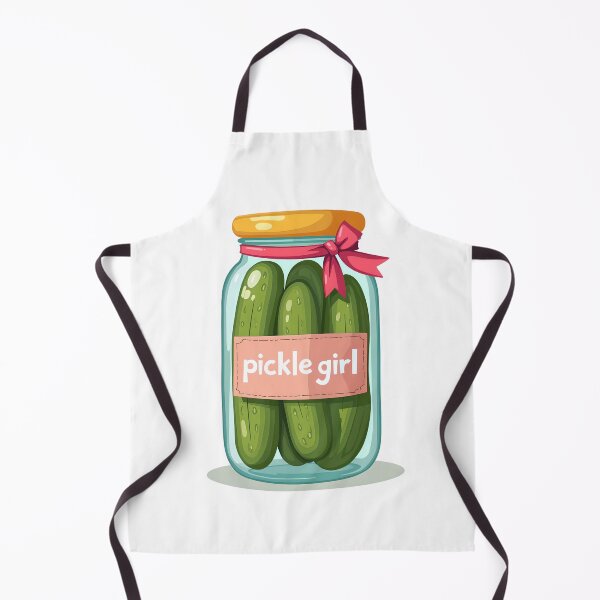 Item preview, Pickle Girl - Gifts for Girl Who Loves Pickle designed and sold by kjp-design.