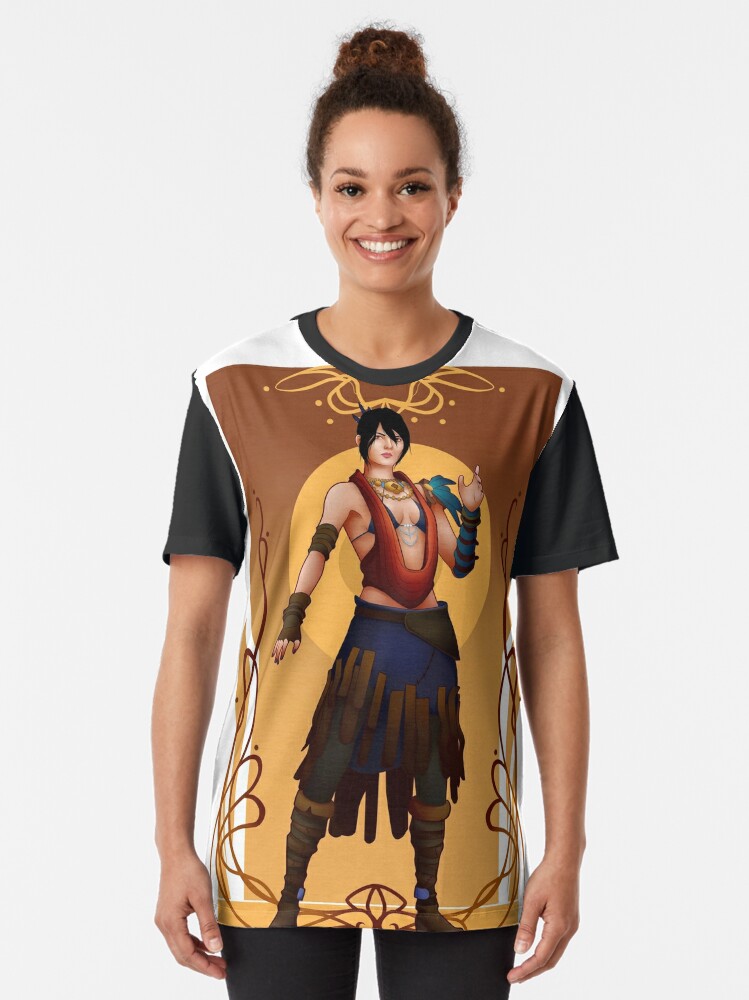 morrigan shirt