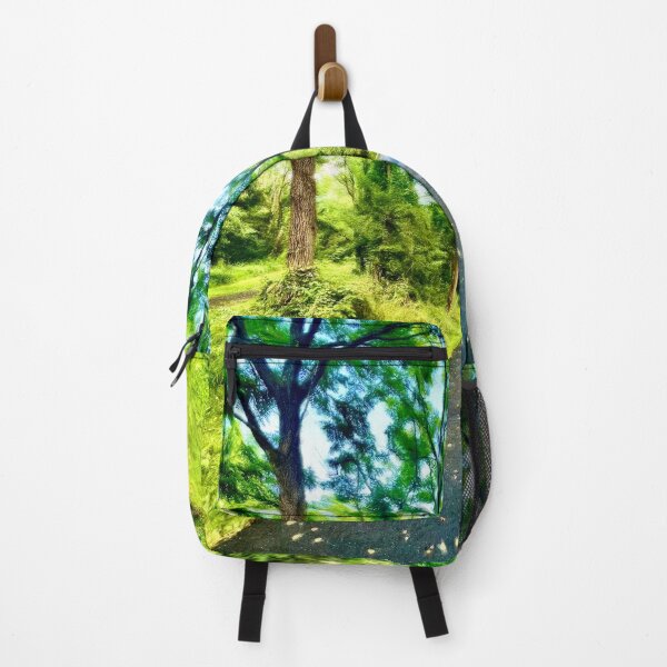 Item preview, The Centered Forest Path designed and sold by Pamela Storch.
