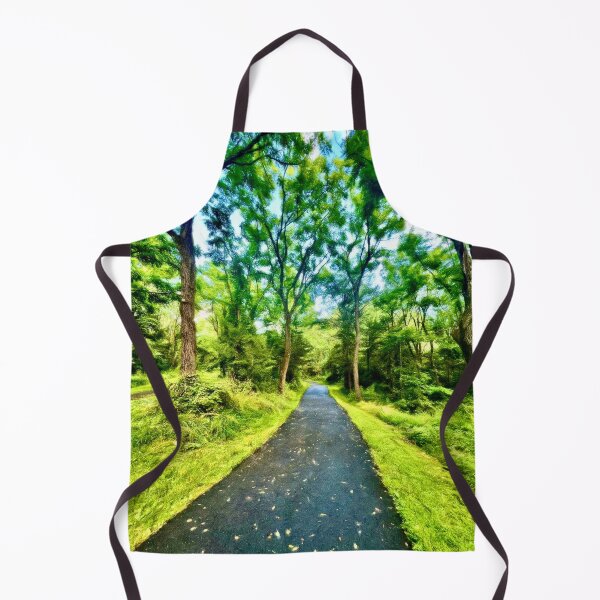 Item preview, The Centered Forest Path designed and sold by Pamela Storch.