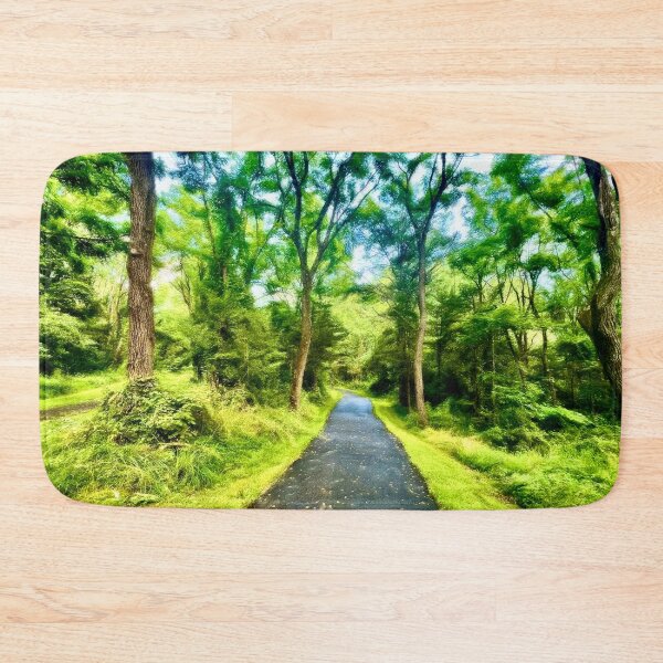 Item preview, The Centered Forest Path designed and sold by Pamela Storch.