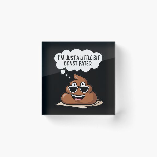 Item preview, Funny poo | Cute poop | Smiling Poop designed and sold by RedCircleArt.