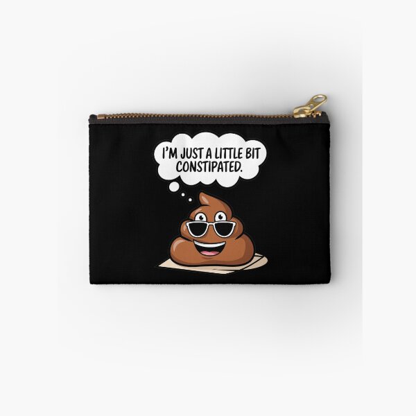 Item preview, Funny poo | Cute poop | Smiling Poop designed and sold by RedCircleArt.