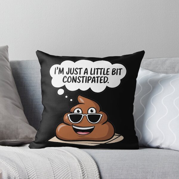 Item preview, Funny poo | Cute poop | Smiling Poop designed and sold by RedCircleArt.