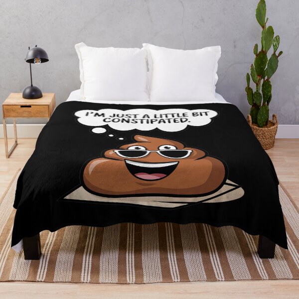Item preview, Funny poo | Cute poop | Smiling Poop designed and sold by RedCircleArt.