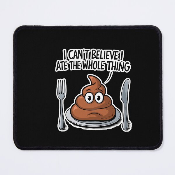 Item preview, Funny poo | Cute poop | Smiling Poop designed and sold by RedCircleArt.