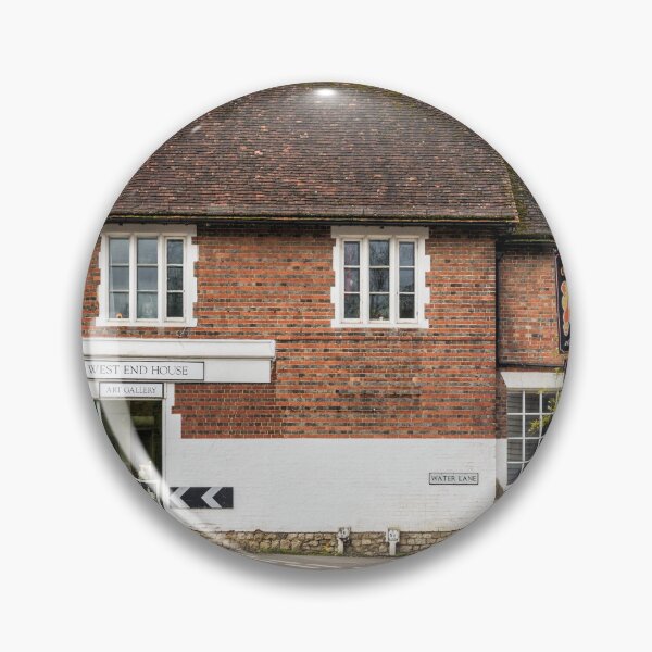 Item preview, The Chequers Inn & West End House designed and sold by JEZ22.