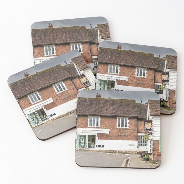 Item preview, The Chequers Inn & West End House designed and sold by JEZ22.