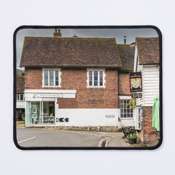 Item preview, The Chequers Inn & West End House designed and sold by JEZ22.