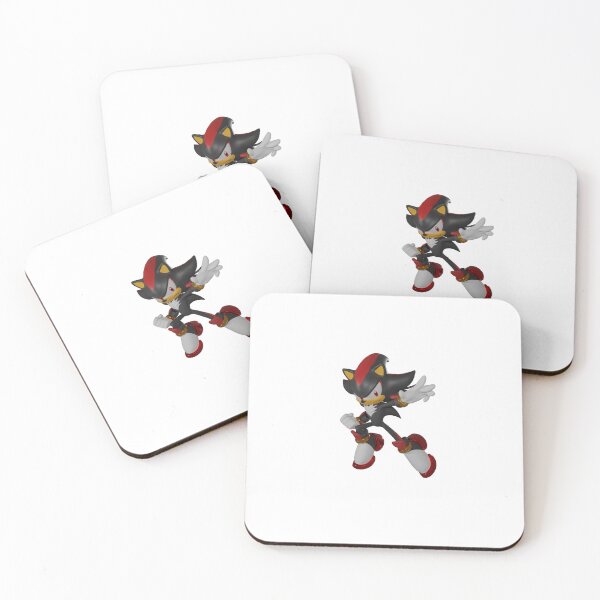 Item preview, Cool Black Hedgehog designed and sold by 3D_Seanathon_P.