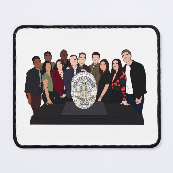 Item preview, The Rookie Crew designed and sold by SabrinaArt05.