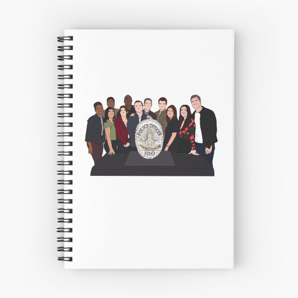 Item preview, The Rookie Crew designed and sold by SabrinaArt05.