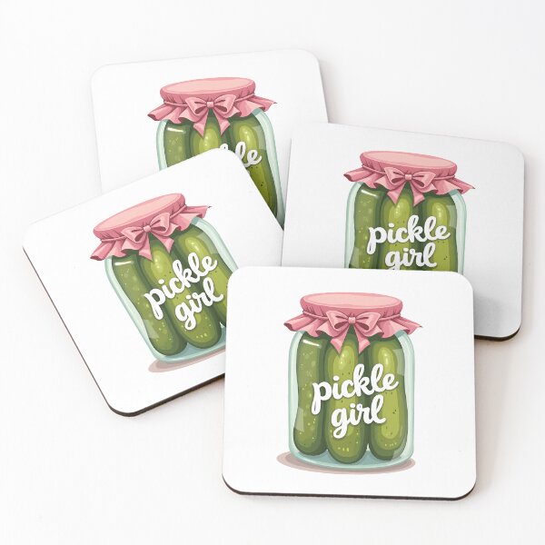 Item preview, Pickle Girl - Gifts for Girl Who Loves Pickle designed and sold by kjp-design.