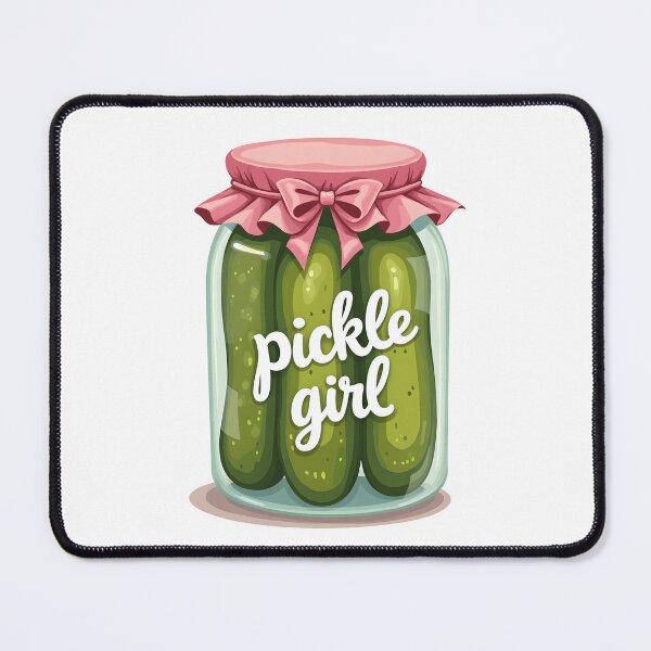 Item preview, Pickle Girl - Gifts for Girl Who Loves Pickle designed and sold by kjp-design.
