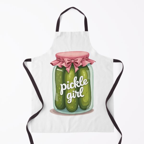 Item preview, Pickle Girl - Gifts for Girl Who Loves Pickle designed and sold by kjp-design.