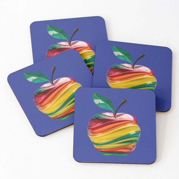 Item preview, Apple marble designed and sold by MangaCortaTees.