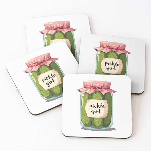 Item preview, Pickle Girl - Gifts for Girl Who Loves Pickle designed and sold by kjp-design.