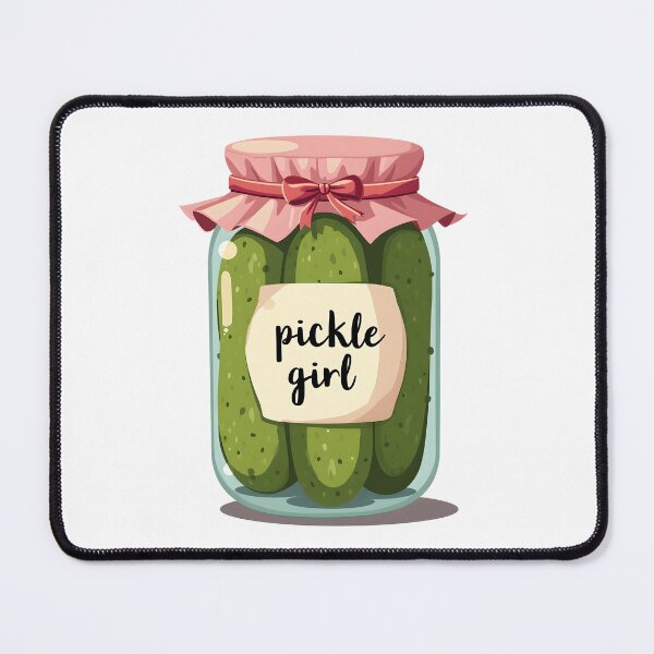 Item preview, Pickle Girl - Gifts for Girl Who Loves Pickle designed and sold by kjp-design.