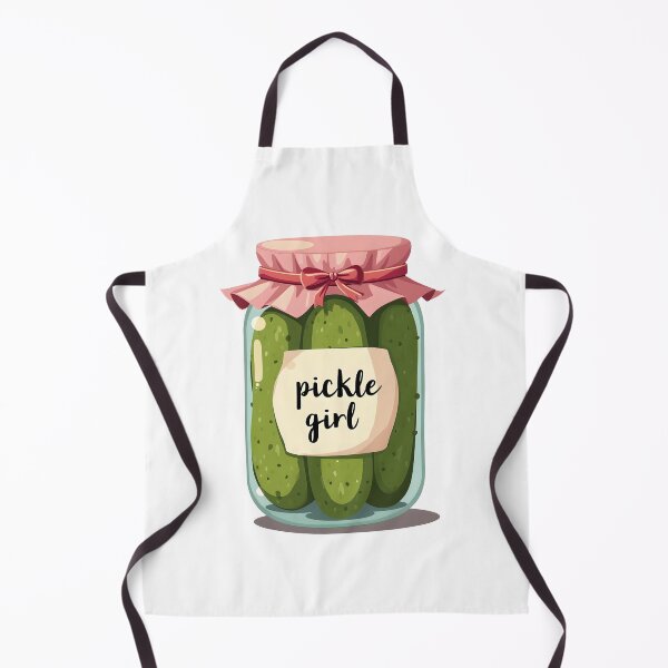 Item preview, Pickle Girl - Gifts for Girl Who Loves Pickle designed and sold by kjp-design.