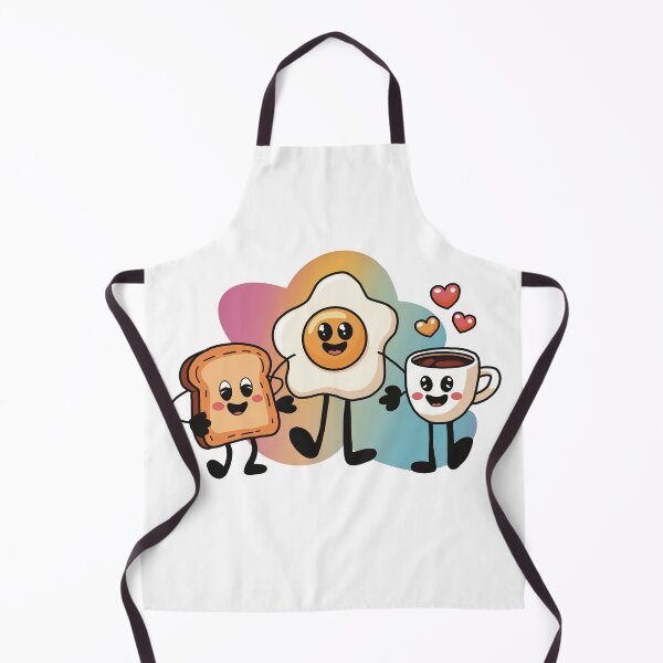 Item preview, Breakfast Buddies Forever! designed and sold by MJ ART.