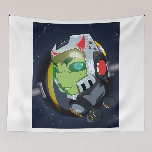 Item preview, Dark Hero designed and sold by Orenjlofi.