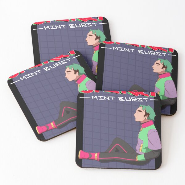 Item preview, Mint Burst designed and sold by Orenjlofi.