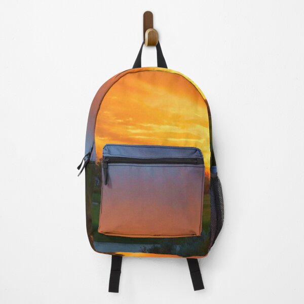 Item preview, Sunrise Illuminates Golf Course with Nature's Beauty designed and sold by IFLYBaby.