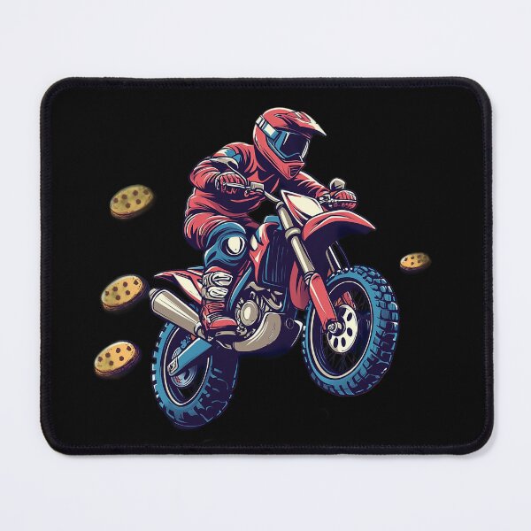 Item preview, Cookie Trail Moto Jump designed and sold by MotoBites.