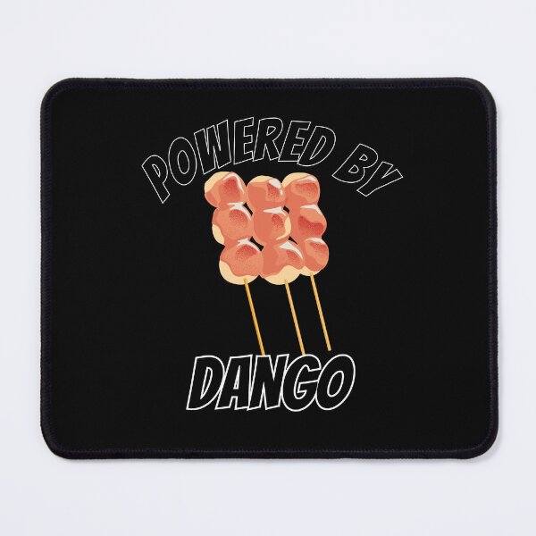 Item preview, Powered By Dango designed and sold by Tokyotopia.
