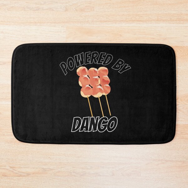 Item preview, Powered By Dango designed and sold by Tokyotopia.